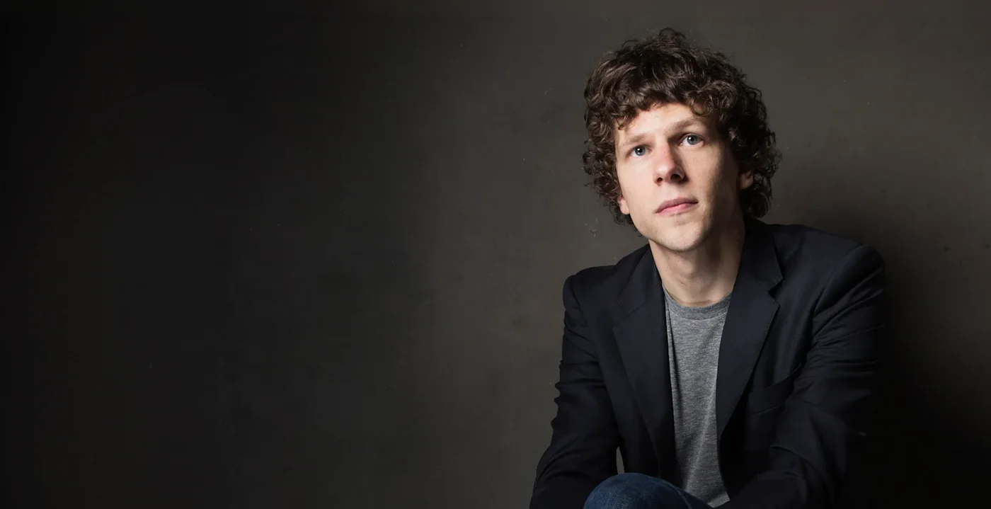 Jesse Eisenberg