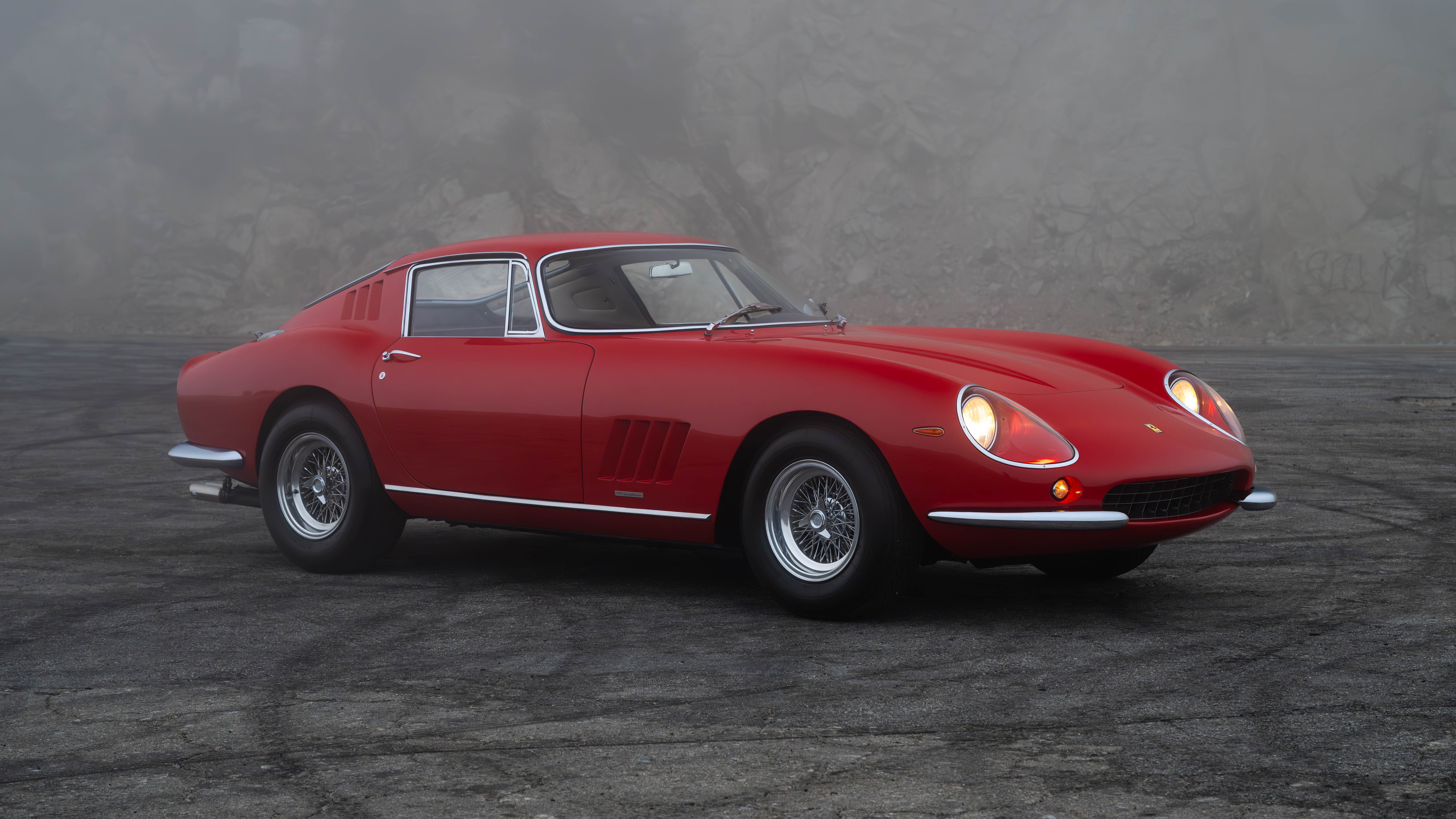 Cars| Sotheby's Sealed Unveils The Ferrari 275 GTB/4 Alloy For