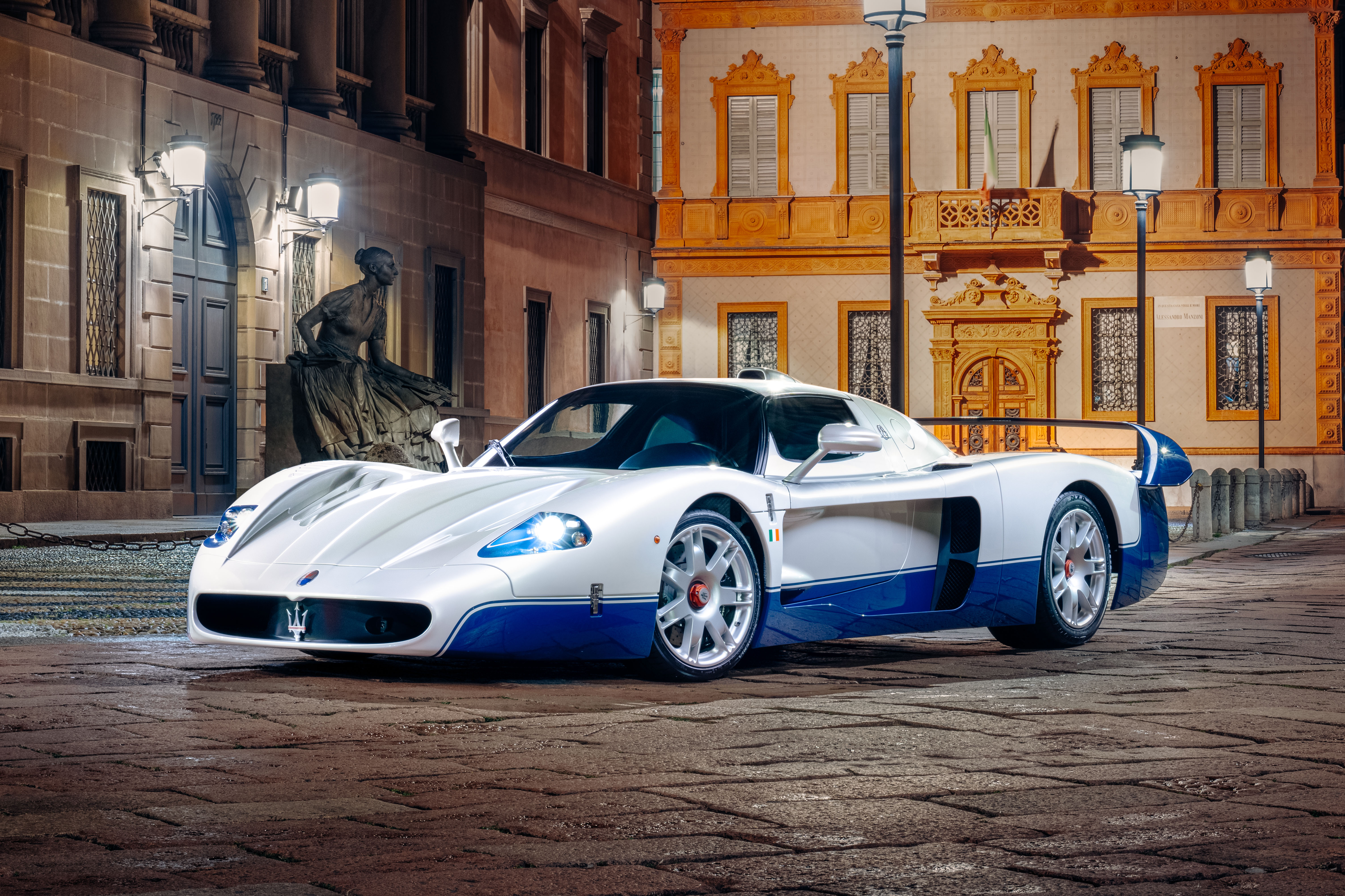 Venuum MC20 Cereberus | The Ultimate Maserati Supercar Upgrade