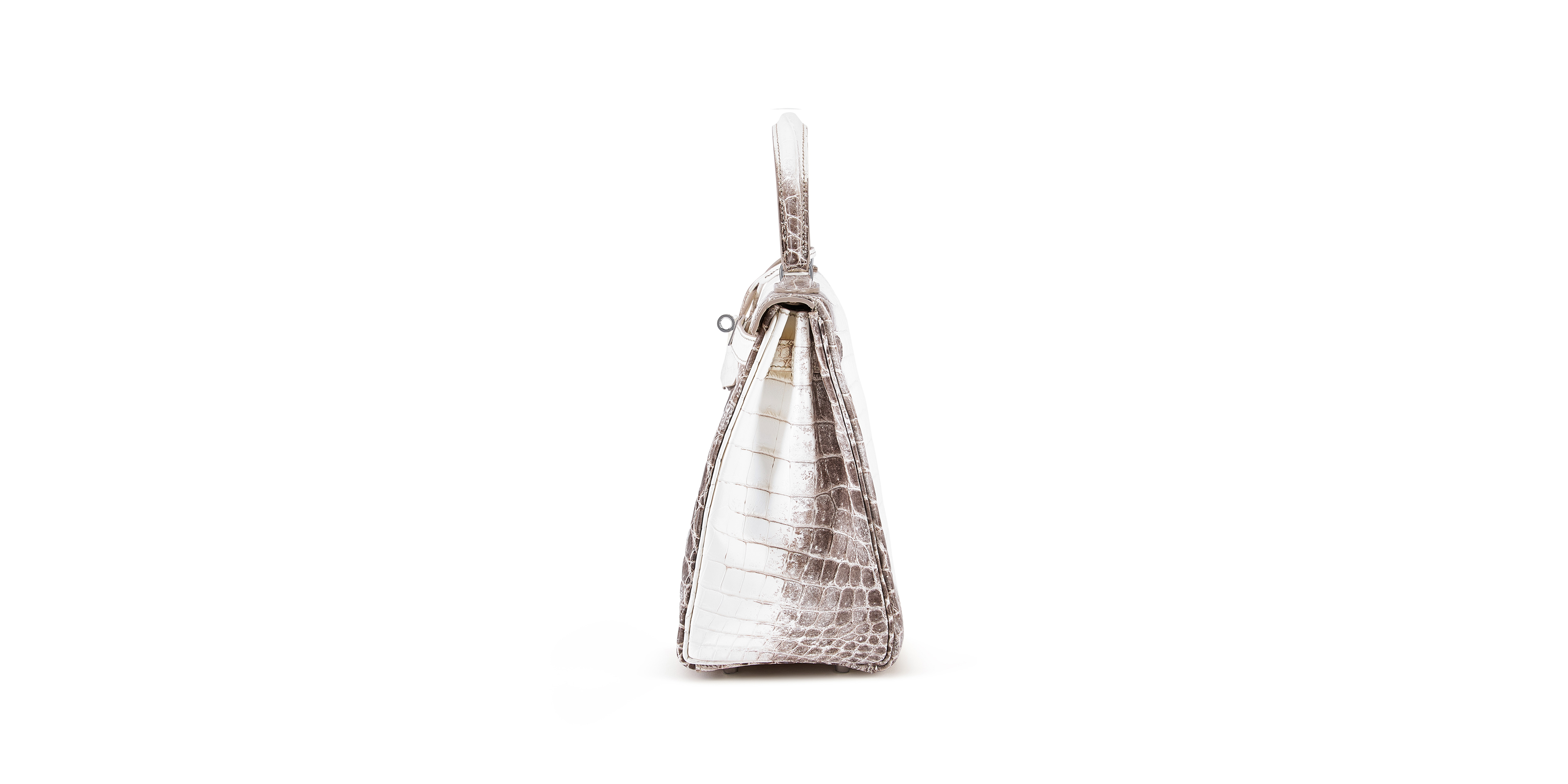 The Holy-Grail Hermès Birkin 💎 Himalaya with diamonds