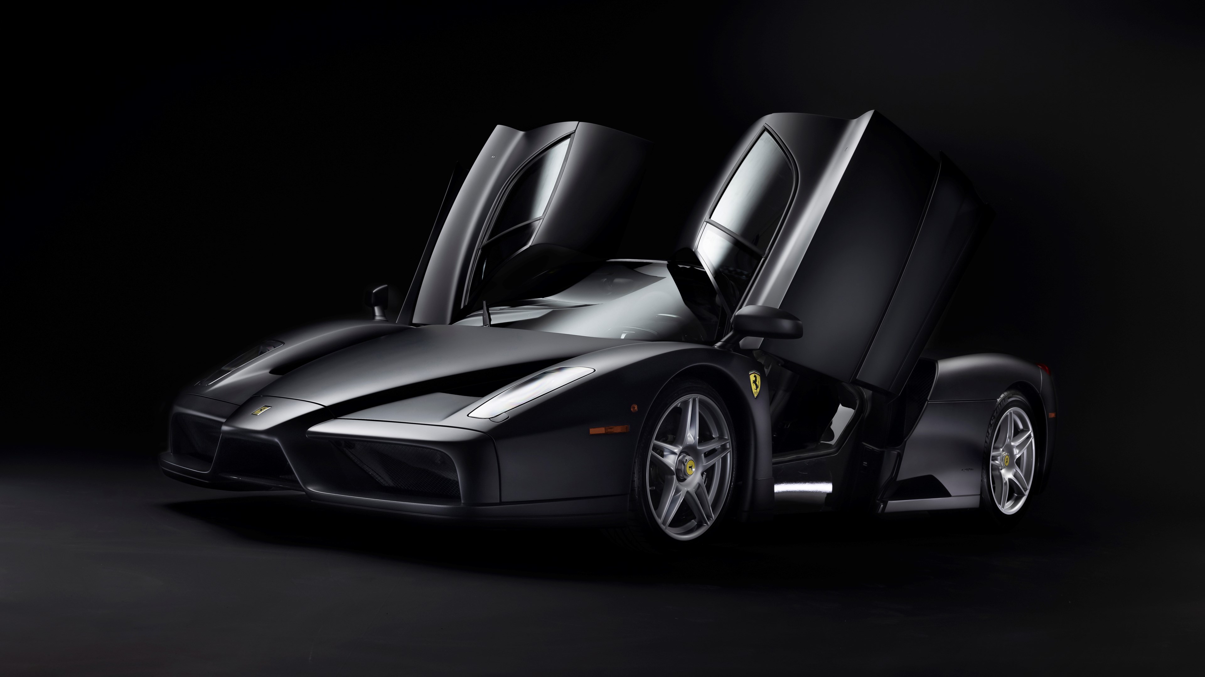 Designer of Ferrari Enzo Pulled Over for Speeding in One : r/cars