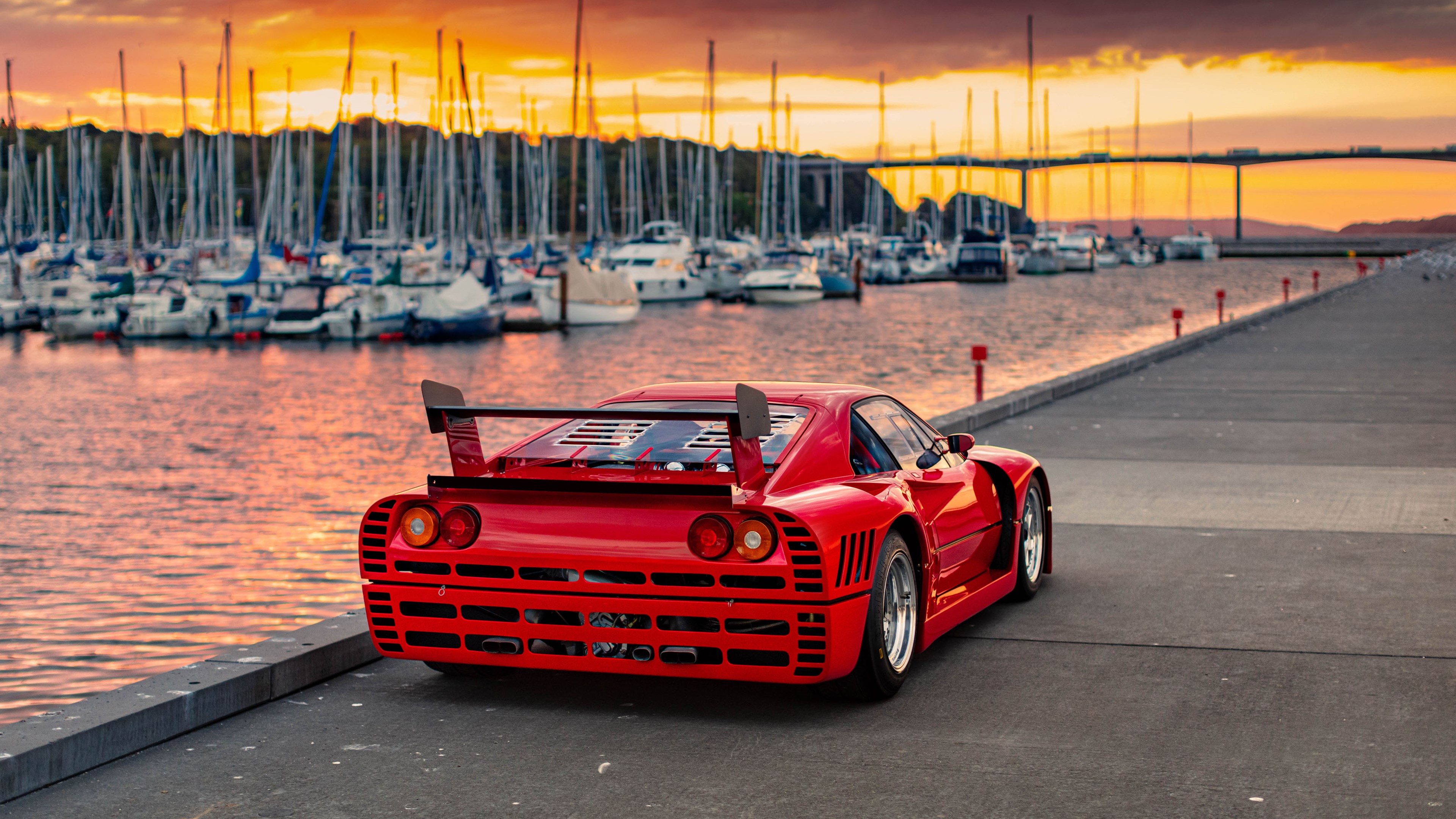 The fastest F40 ever? — Ecurie