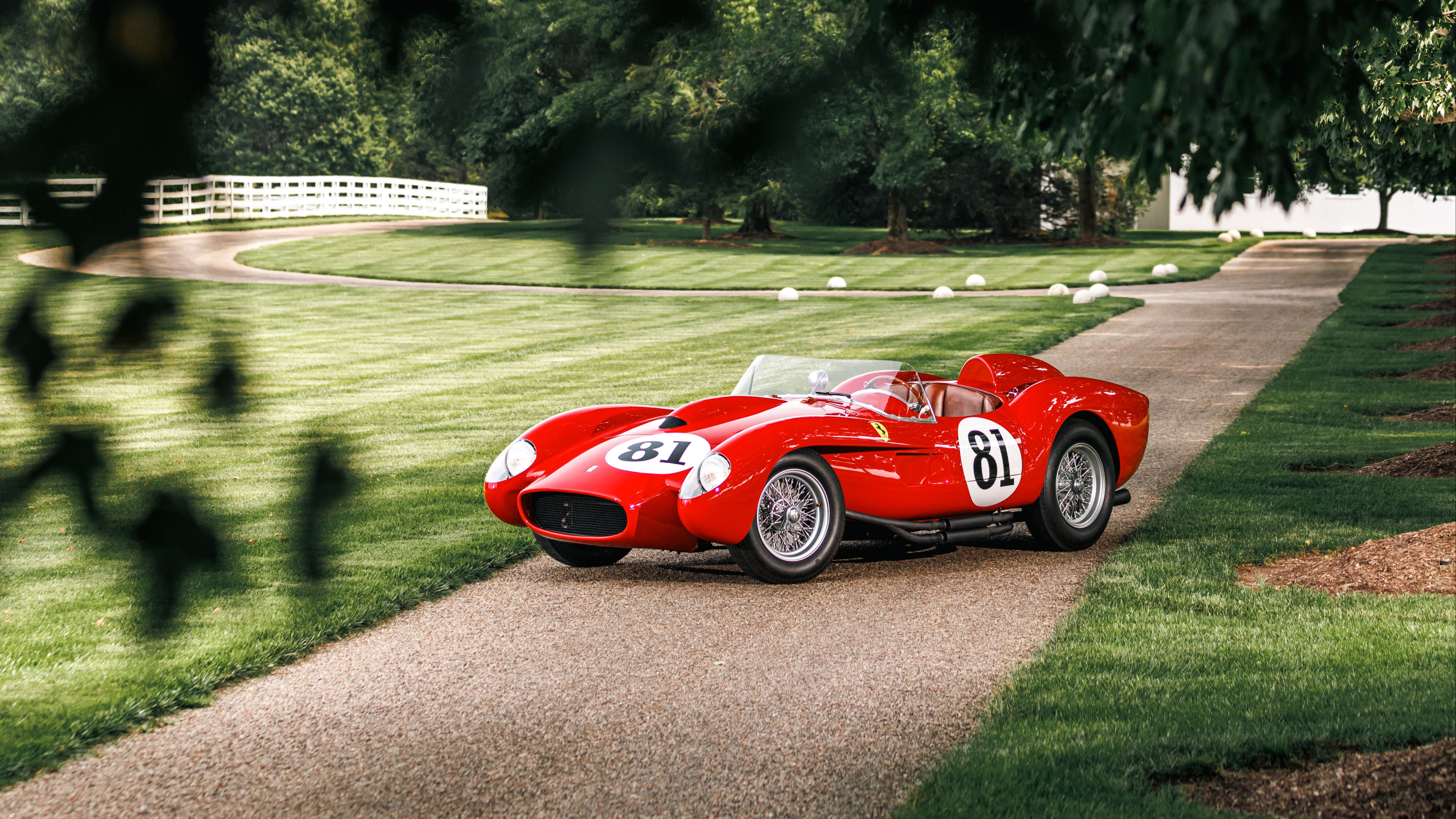 Ｆerrari 250 Testa Rossa,1958 1958-ferrari-250-testa-rossa-