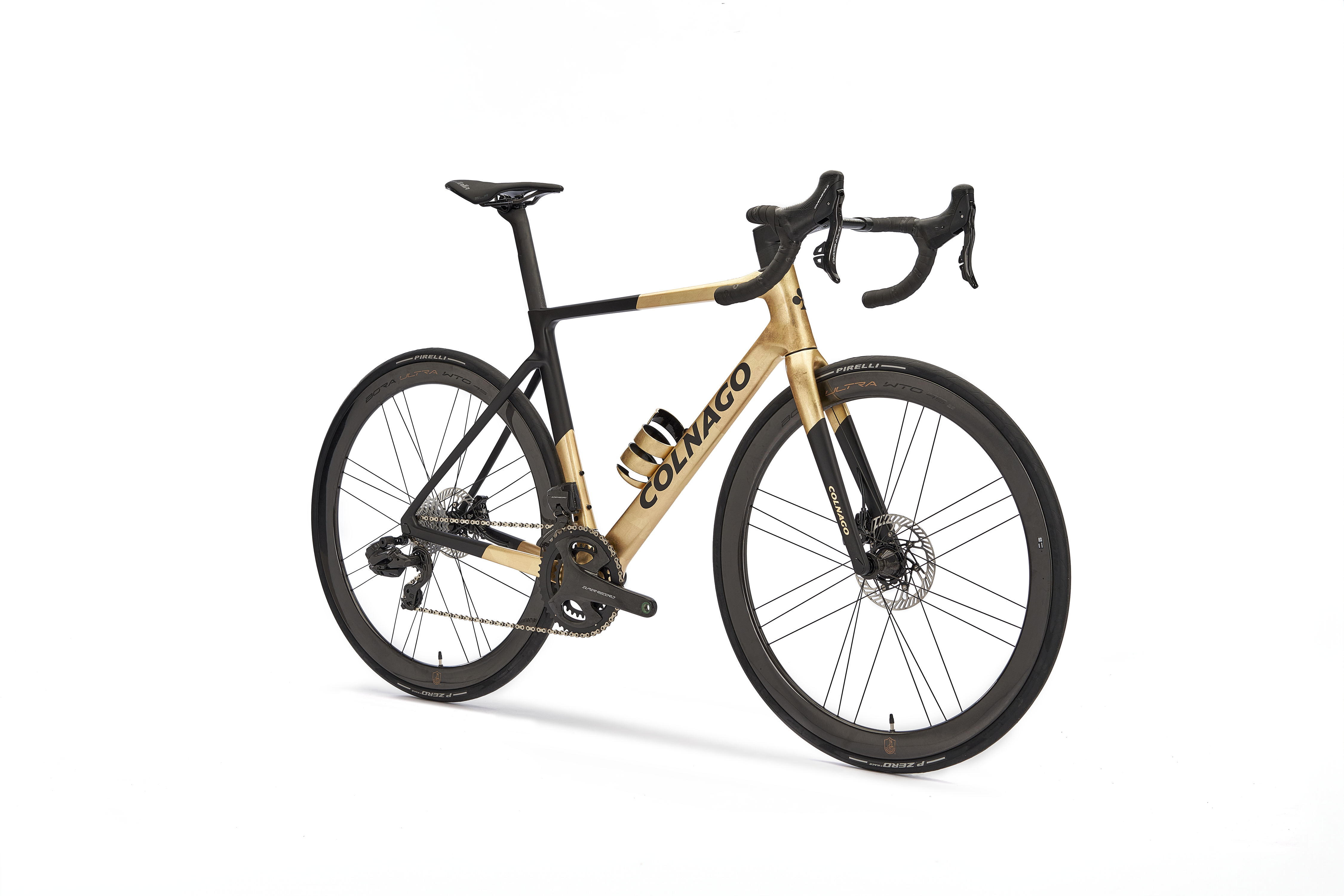 雑誌で紹介された Colnago V4Rs “Gioiello” 自転車本体