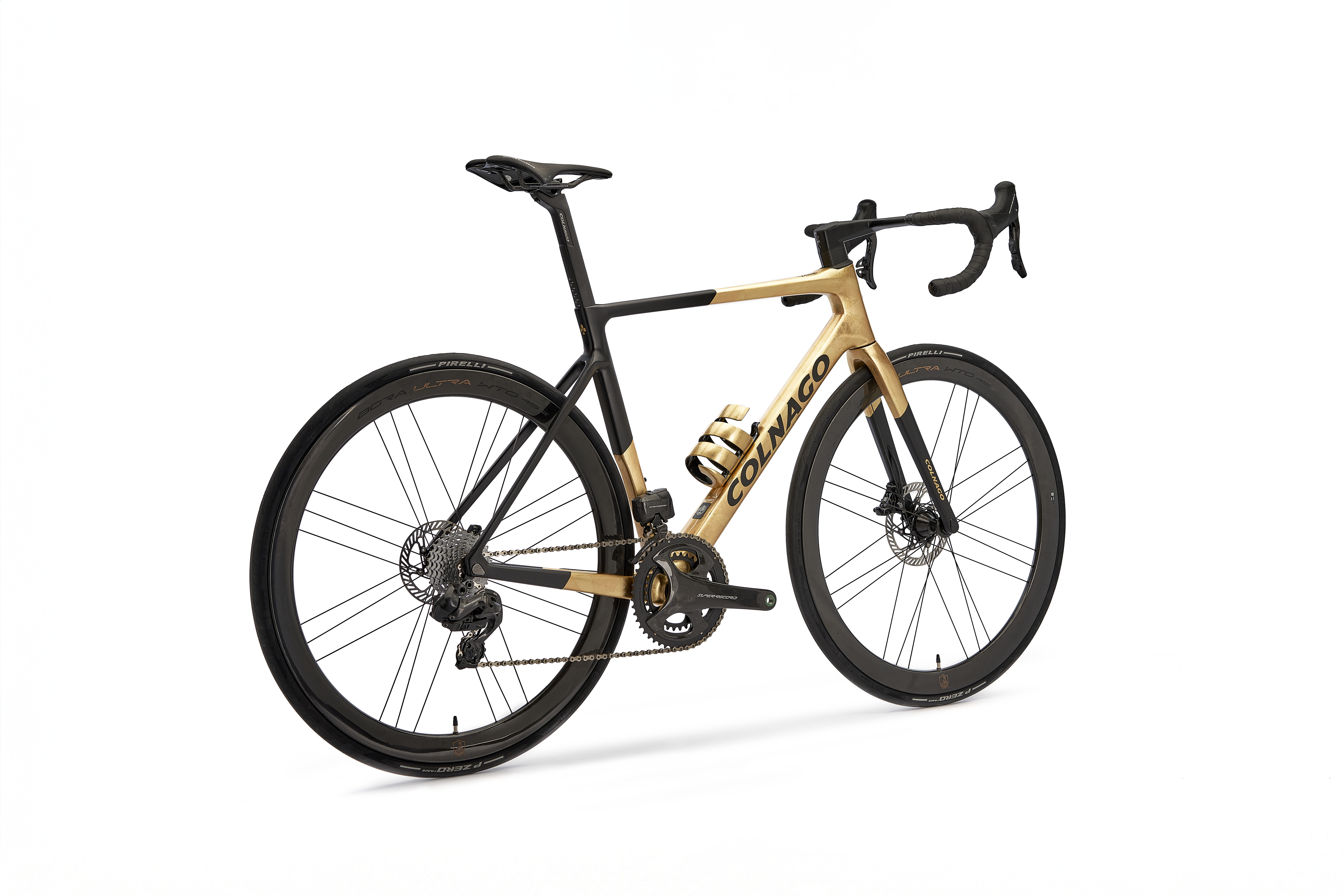 ◆COLNAGO◆AL2-r◆ロードバイク◆46S◆MJRIN1◆ Lot - A Colnago Titanium road bike