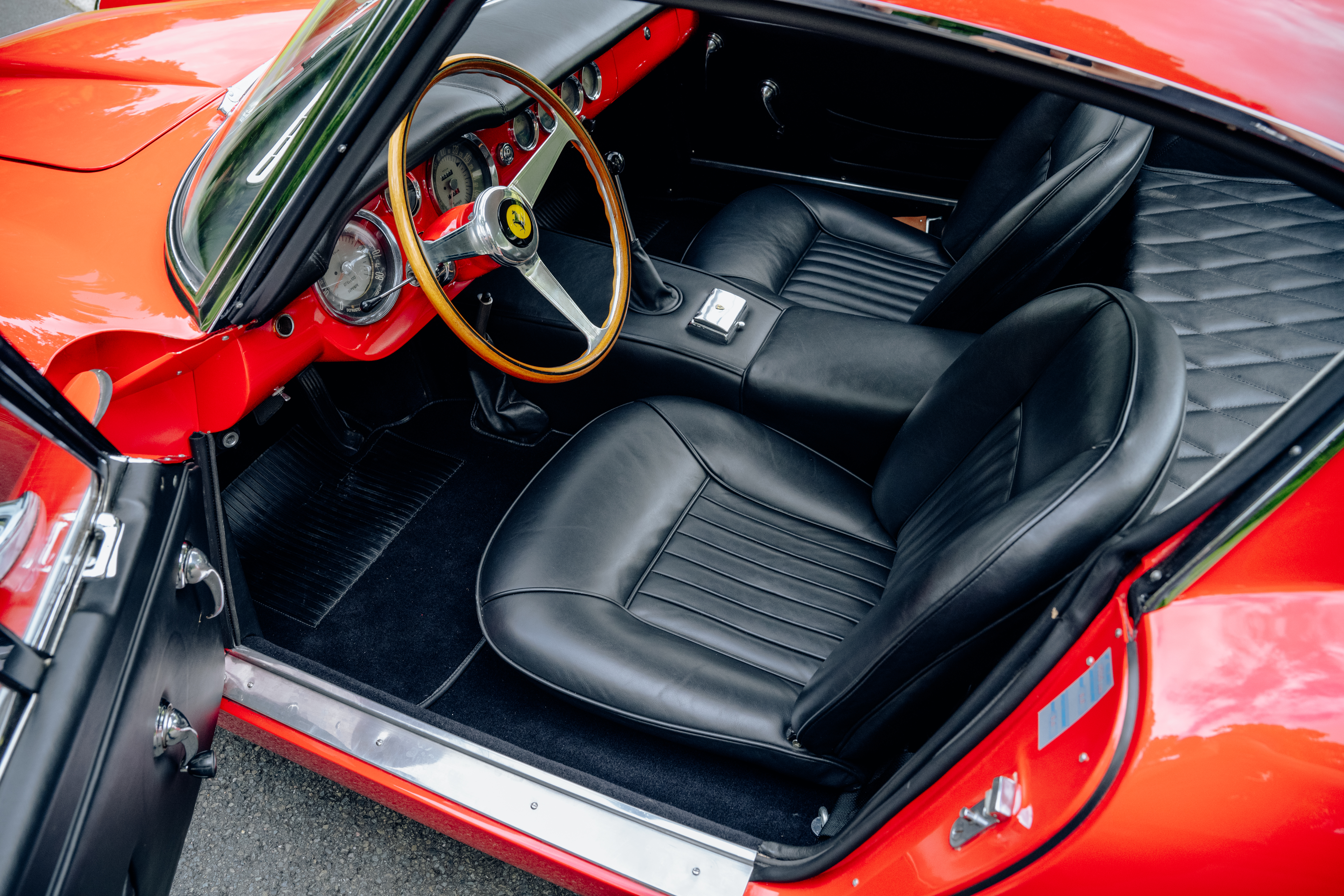 Ferrari 250 GT SWB Berlinetta