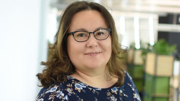 Dessislava Dilovska – Operational Excellence Lead