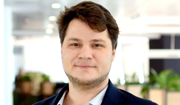 Krum Kirov – Master Data Management Tower Lead