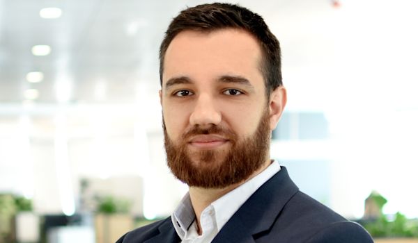 Deyan Dimitrov – Record-to-Report Tower Lead