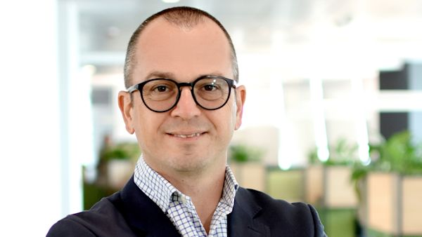 Randy Rosseel – Head of Finance dormakaba business services Europe