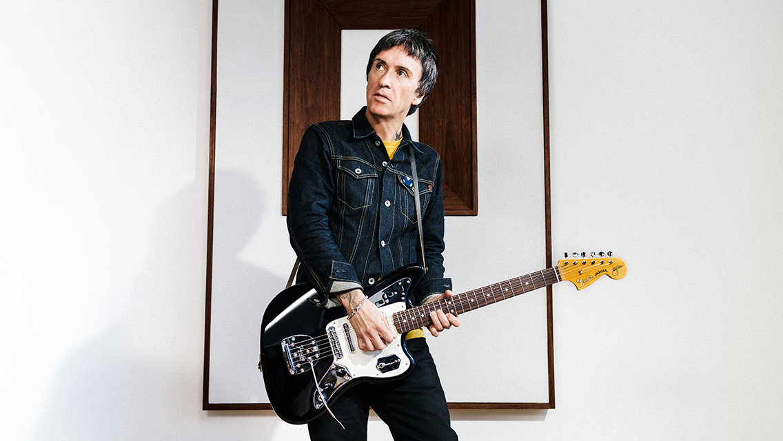 Fender | johnny marr