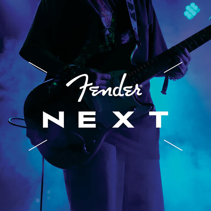 Fender Next 2020: 25 Global Artists Expanding the World of Guitar
