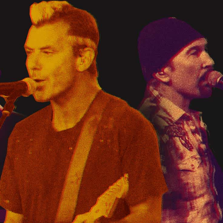 Fender in Focus: U2, Bruno Mars and Bush
