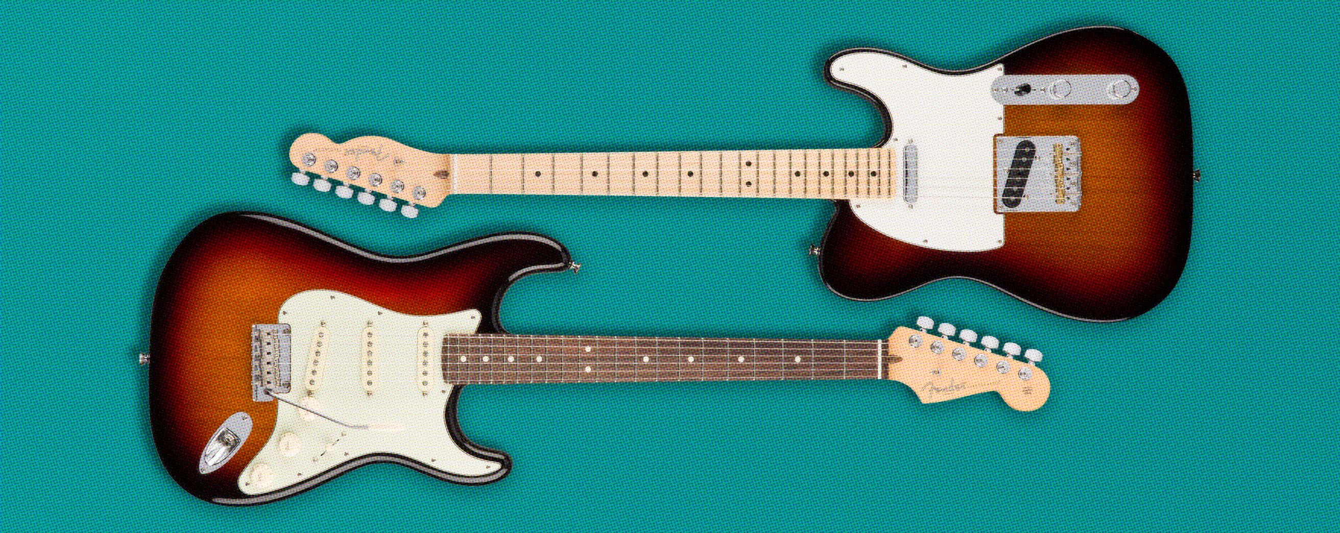 Innovations in Electric Guitar Design: The Stratocaster and Telecaster Revolution