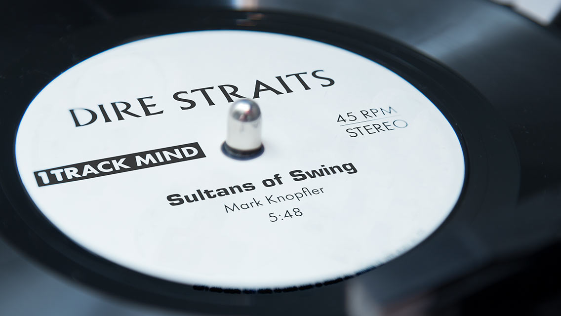 Dire Straits – Sultans of Swing: Mark Knopfler's Legendary Solo