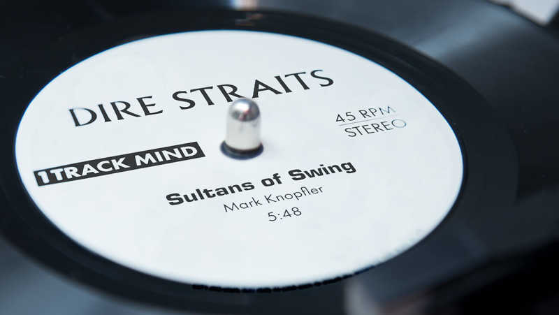SULTANS OF SWING (TRADUÇÃO) - Dire Straits 