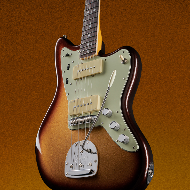 Inside the Fender American Ultra Jazzmaster | Fender Guitars
