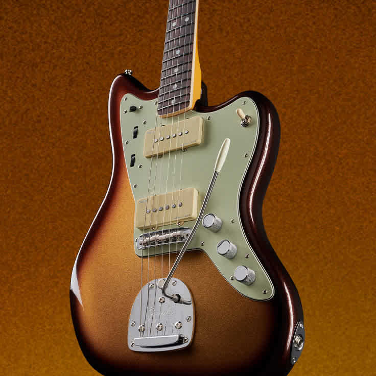 A Left-of-the-Dial Legend: Inside the American Ultra Jazzmaster