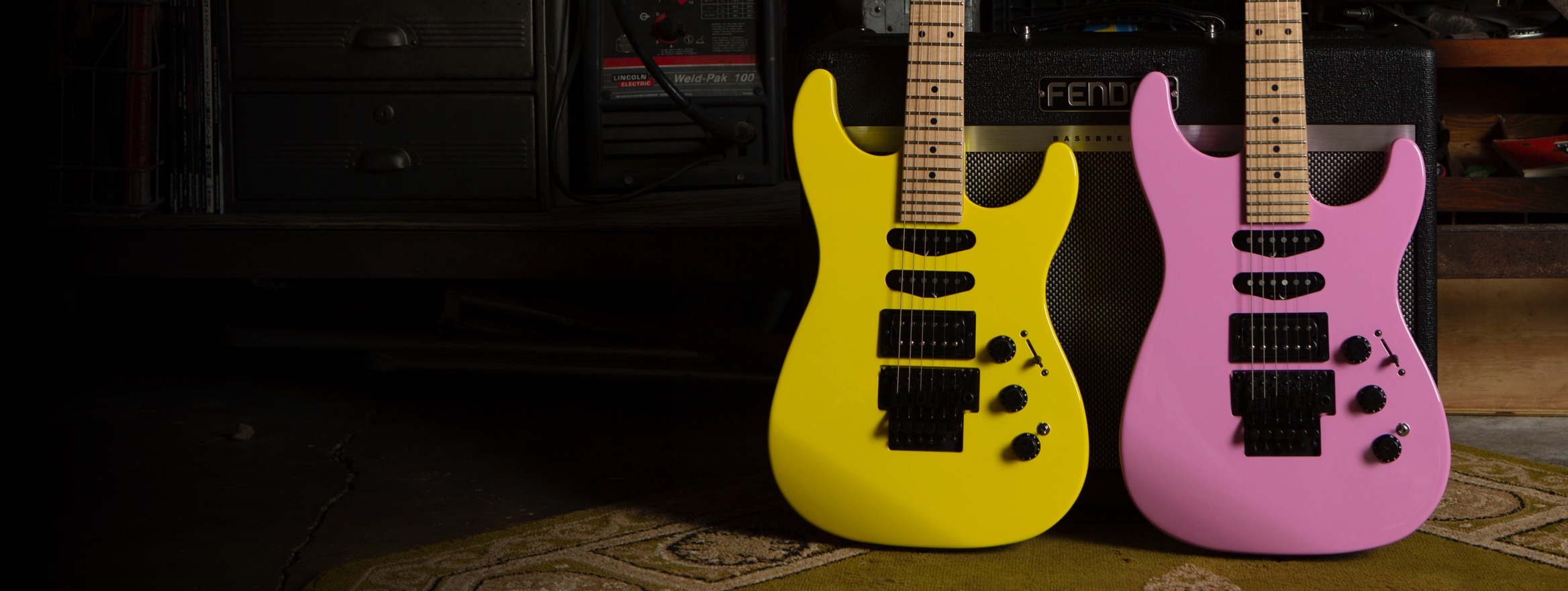 Inside the Fender HM Strat | Fender Guitars