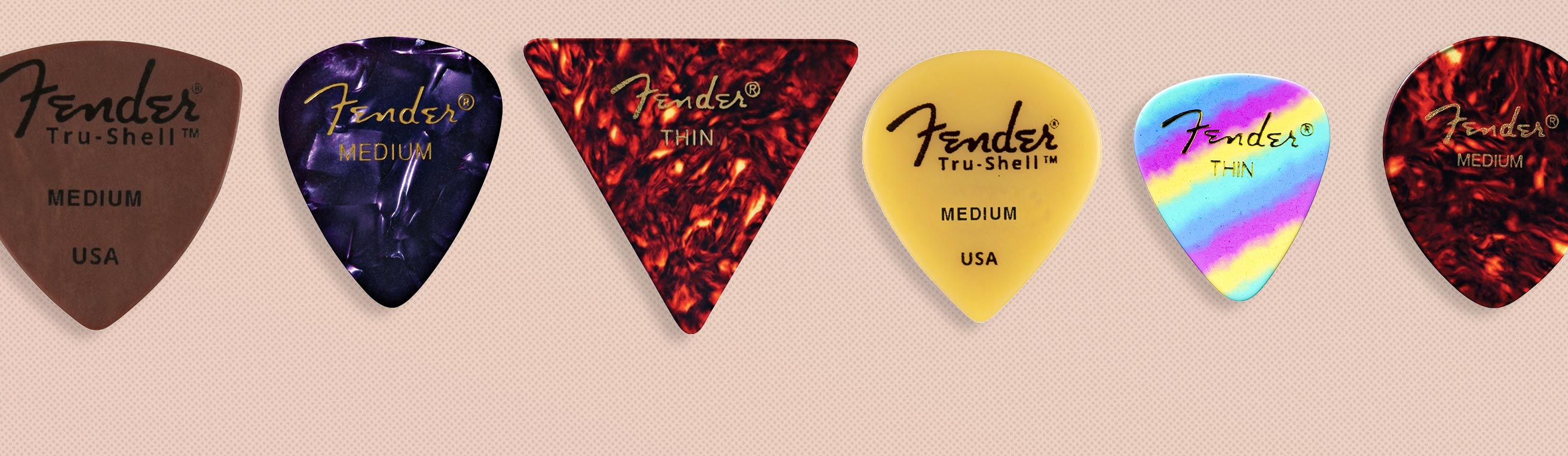 picture of a guitar pick