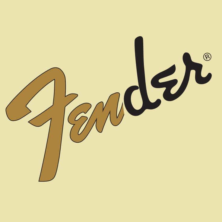 What Are Fender's 'Spaghetti' and 'Transition' Logos?