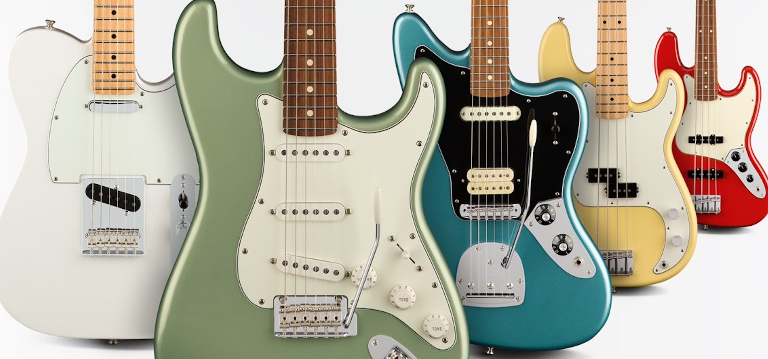 Violar secretamente Clan Inside the Fender Player Series | Fender Guitars