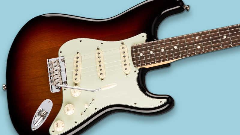 Les guitares Fender: les modèles et leurs différences - Blogue