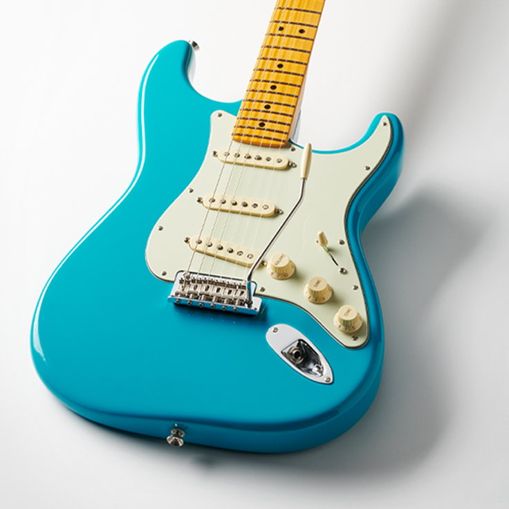 The American Professional II Electric Guitar Guide | Fender