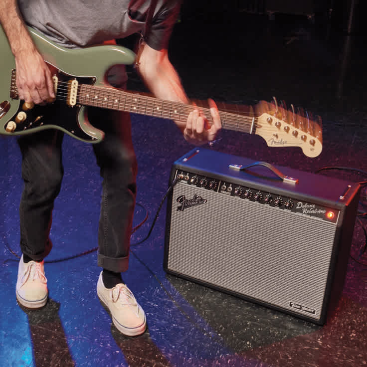 Modern Modeling: Inside the Fender Tone Master Amplifiers