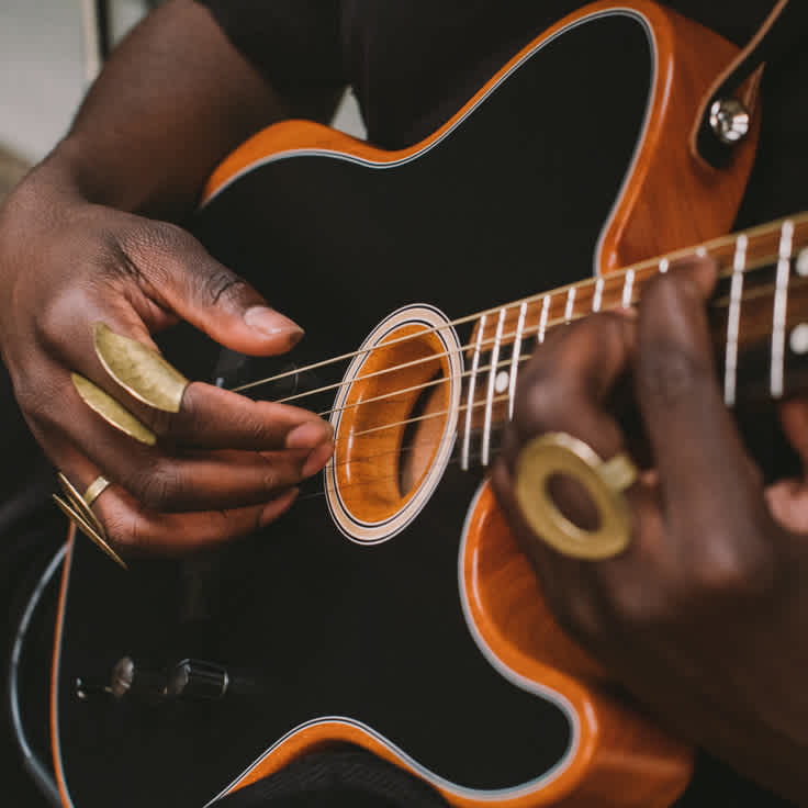 Designed to Inspire: How the American Acoustasonic Telecaster Was Born