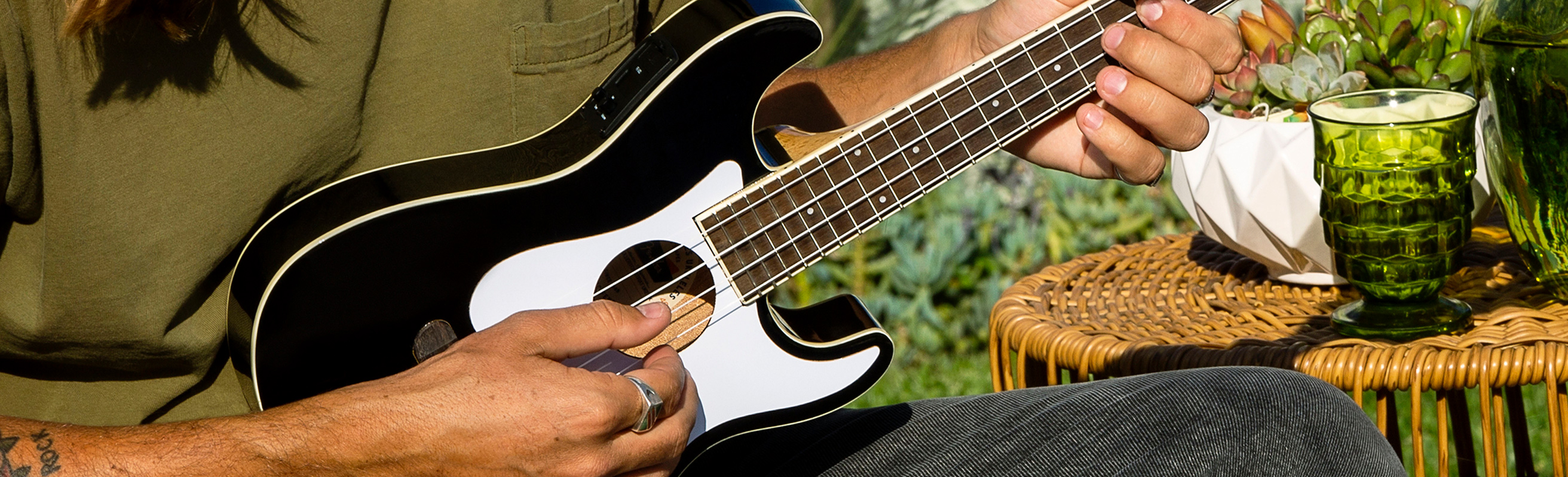 Get Your Kids Playing the Ukulele in Minutes