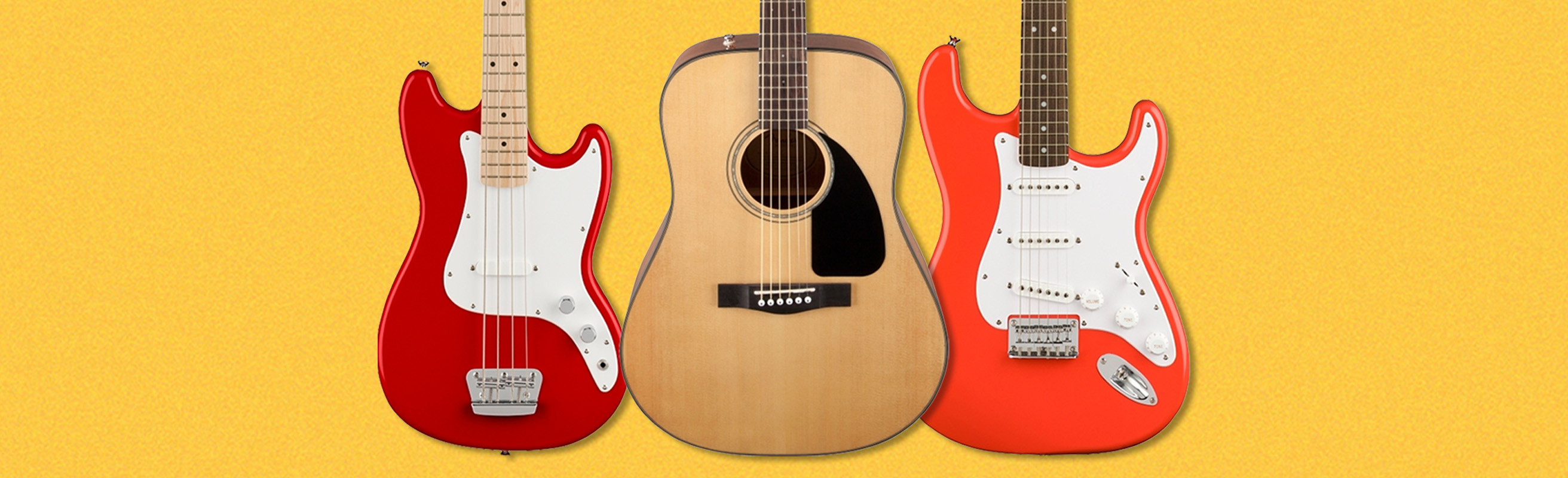 The 9 Best Starter Guitars For Beginners