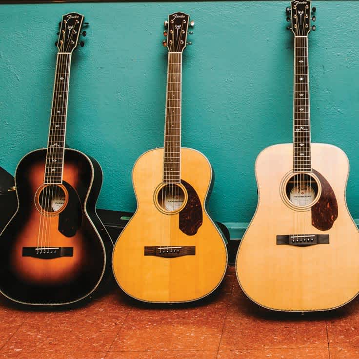 5 Reasons To Play Acoustic Guitar