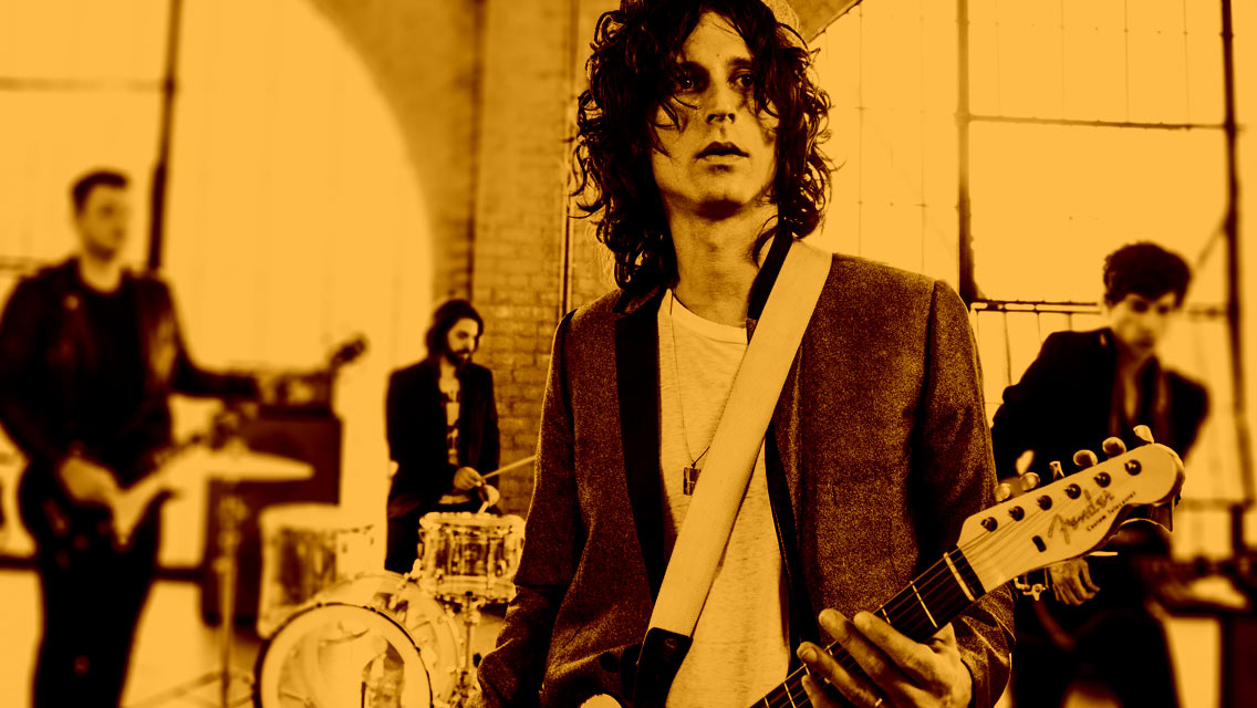 What I Know So Far Nick Valensi of the Strokes and CRX