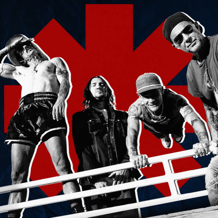 Learn the Chords & Riffs to Popular Red Hot Chili Peppers Songs on Guitar