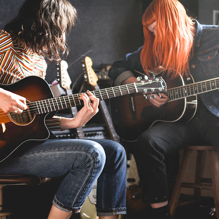 Why You Should Play Guitar with Others