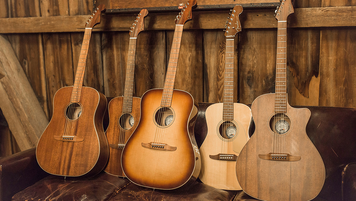 What a folk guitar to start with - Buying guide : Guitar