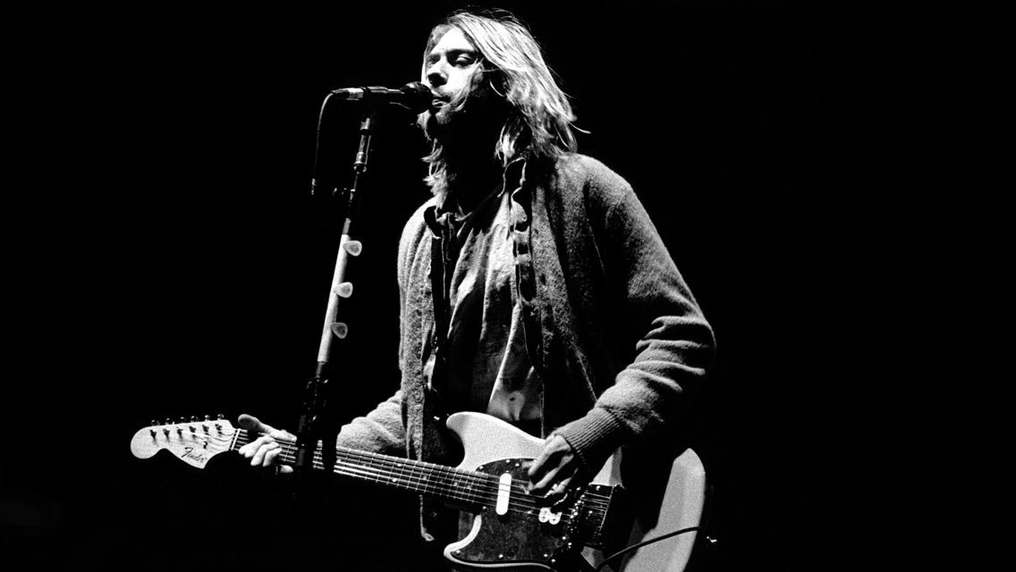The Soul of 'Teen Spirit': Artists Remember Nirvana's Kurt Cobain