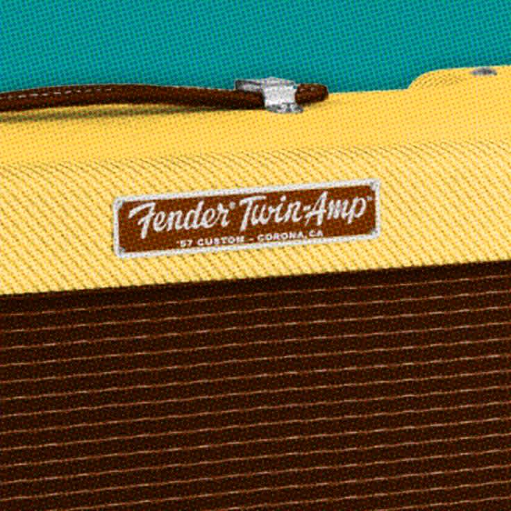 Pristine Cleans. Aggressive Overdrive. The Fender Twin Story.