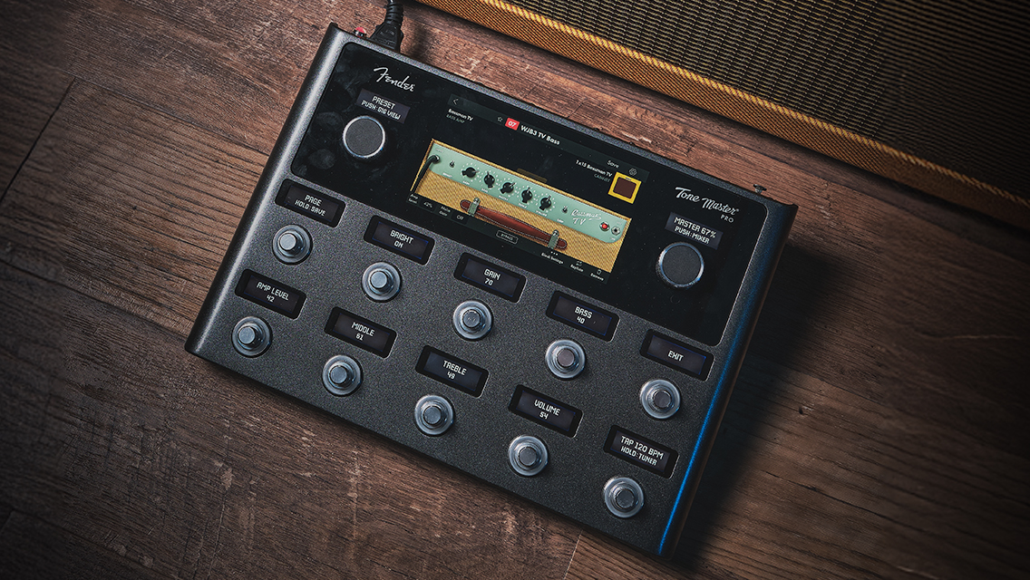 Inside the Fender Level Set Buffer Pedal | Fender Guitars