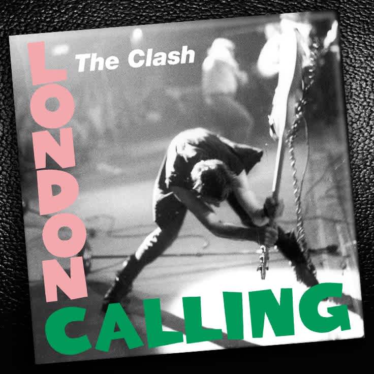 You Destroy the Things You Love: The Story of London Calling's Iconic Cover