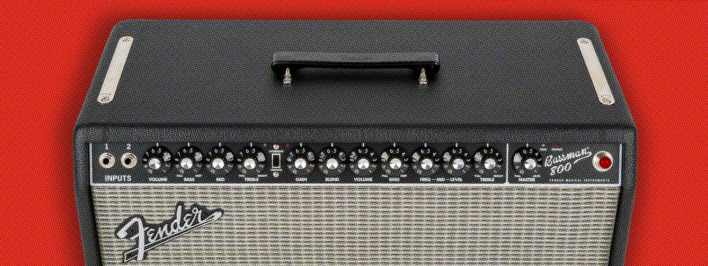 Going Low: The History of the Fender Bassman Amplifier | Fender 