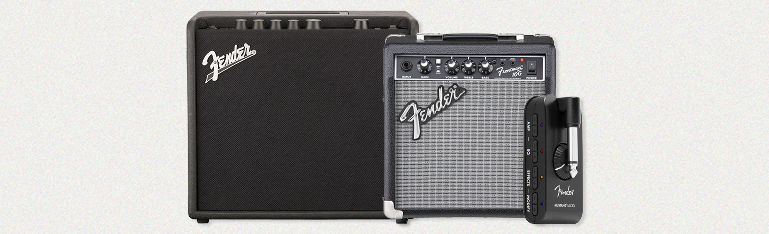 Fender Mustang Micro headphone amp  First Impressions & Review 
