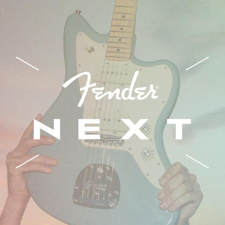 Fender Next Set to Amplify the Voice of Emerging Artists in 2020