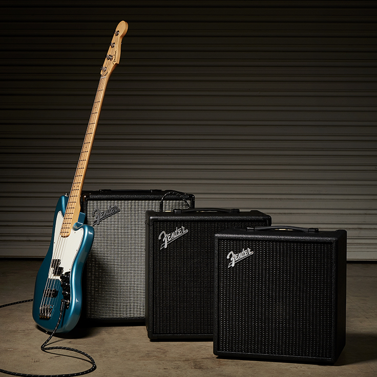 Best bass store modeling amp