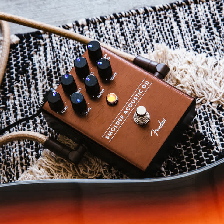 Distortion, Fuzz and Delay: How Fender's Pedals Can Expand Your Tone