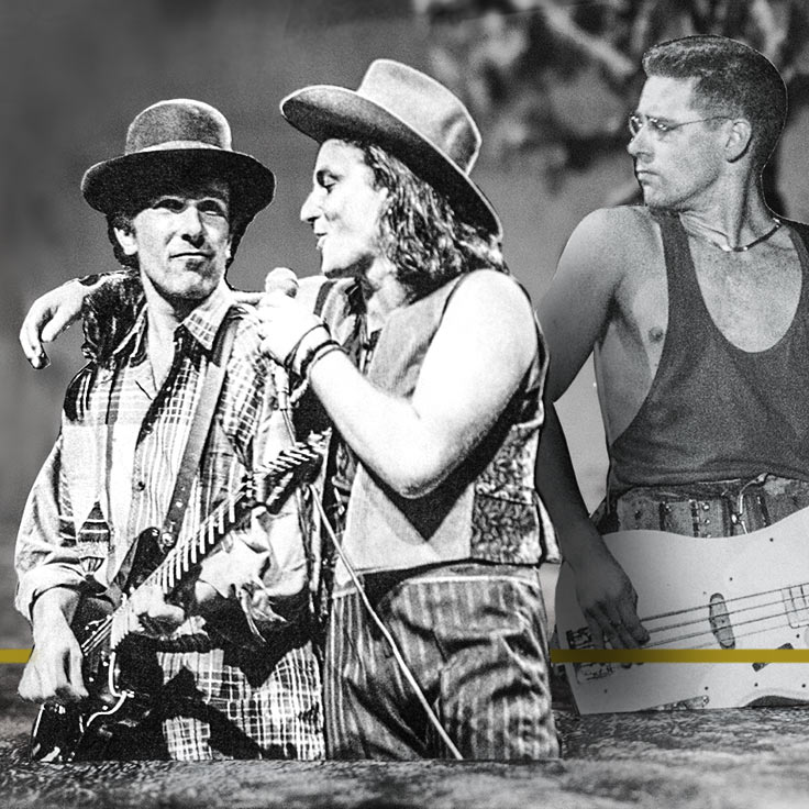 Inside the Song: U2's 'With or Without You'