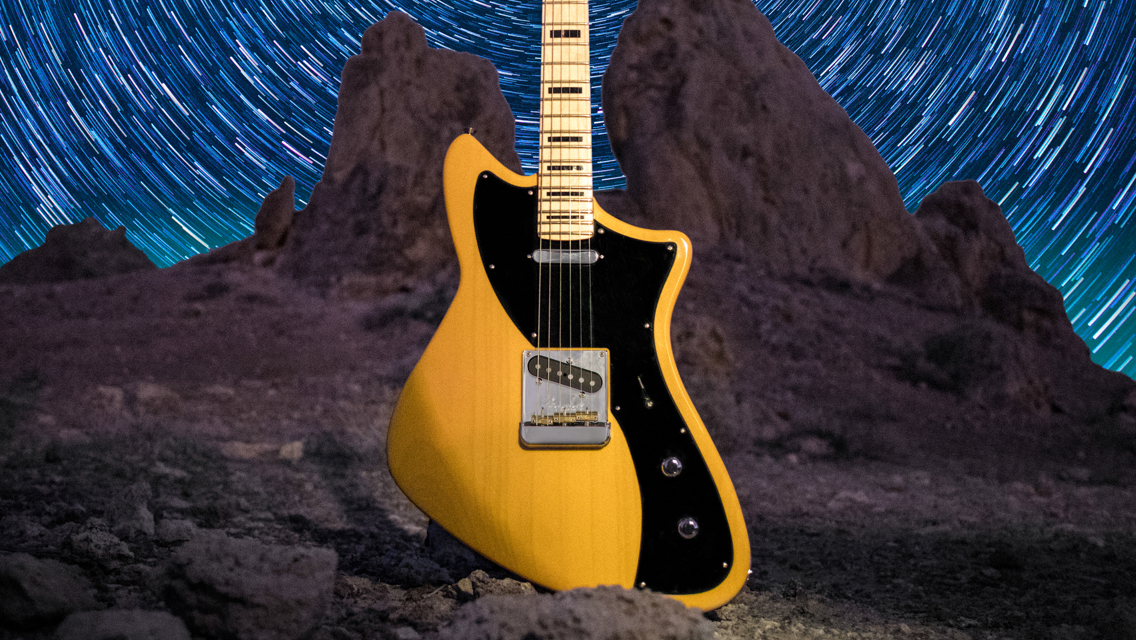 2018 fender meteora