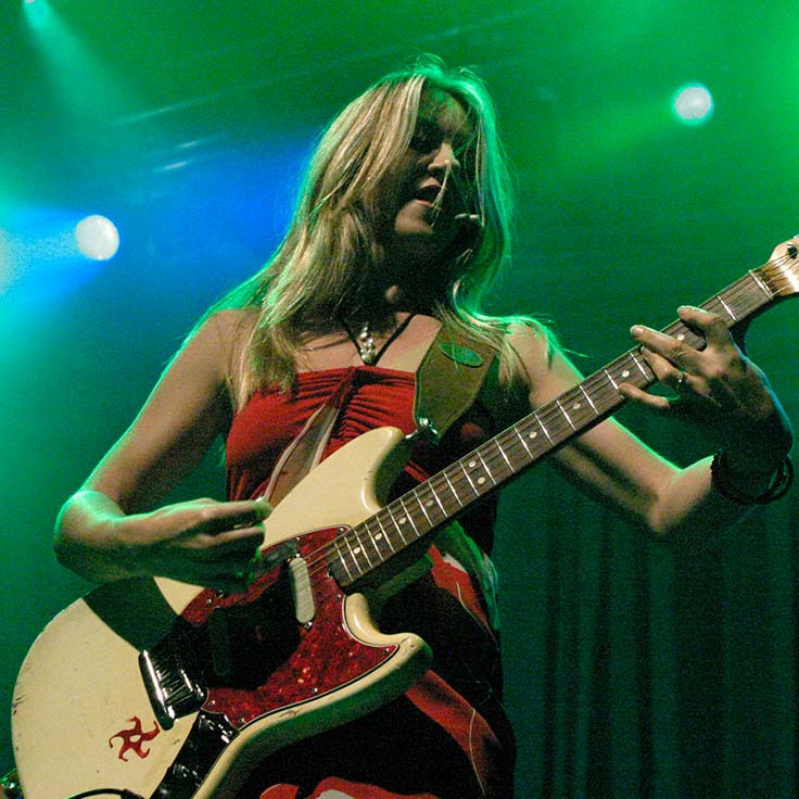 david byrne fender mustang