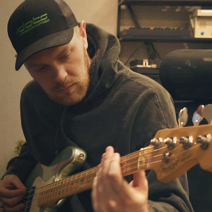 Fender Plugged In: Kenny Beats, Episode 2